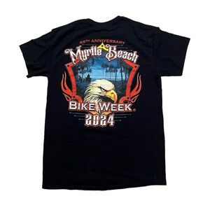 Myrtle Beach Bike Tee